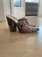 Justfab hochschuhe, gr.39 Niedersachsen - Göttingen Vorschau