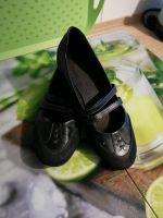 Graceland Damenschuh Ballerina gr 40 schwarz Nordrhein-Westfalen - Recklinghausen Vorschau