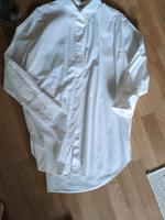 Esprit lange weiße Bluse Gr. XL Berlin - Lichtenberg Vorschau