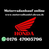 Ankauf aller Honda Motorräder Shadow VT/VTX/125/600/750/1100/1300/1800/Black Widow/VFR800/X11/NC/X ADV/CBR/CBF/XX/Blackbird/NT/Deauville/Transalp/Africa Twin/CRF1100/PC35/NC/Varadero/Rebel Nordrhein-Westfalen - Paderborn Vorschau