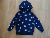 H&M Fleecepullover blau Sterne Mädchen Junge unisex 98 104 Wuppertal - Oberbarmen Vorschau