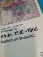 Afrika ☀️1500--1900 Jh.Geschichte Südafrika Ägypten Kongo Nigeria Wandsbek - Hamburg Farmsen-Berne Vorschau