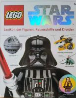 LEGO Star Wars Lexikon der Figuren, Raumschiffe und Droiden, gebr Nordrhein-Westfalen - Hilden Vorschau