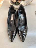 Gabor Pumps top Zustand Gr 38.5 Lackleder Nordrhein-Westfalen - Kaarst Vorschau