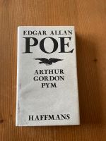 Edgar Allan Poe Arthur Gordon Pym gebunden Schleswig-Holstein - Schleswig Vorschau