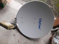 CityCom Antennenschüssel 80 cm Durchmesser "NEU" München - Sendling Vorschau