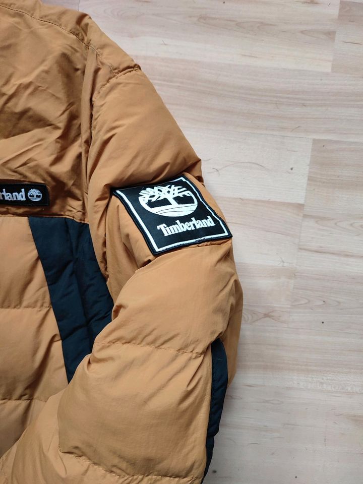 Timberland Allwetter Jacke Winterjacke Regenjacke in Würselen