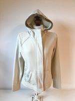 Roxy Kapuzenjacke Jacke Design cremeweiss Gold Kapuze L Bayern - Ustersbach Vorschau