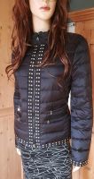 Steppjacke mit Nieten Gr. 38 S * Schwarz * wie NEU Bayern - Erdweg Vorschau