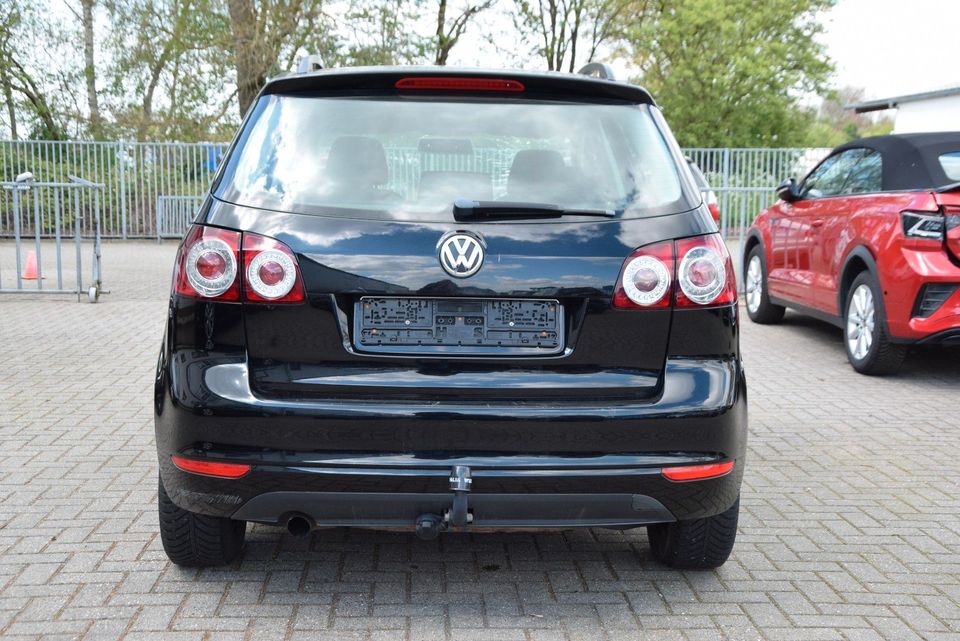Volkswagen Golf Plus VI Trendline, Klima, Tempomat in Nortmoor