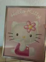 Hello Kitty Bild im Rahmen Nordrhein-Westfalen - Bergheim Vorschau