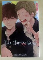 BL Manga: Two Clumsy Boys von Edako Mofumofu Sachsen - Chemnitz Vorschau