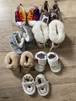 7 Paar Babyschuhe im Set oder Einzeln Thüringen - Erfurt Vorschau