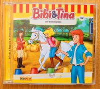 Bibi und Tina Hörspiel "Die Reiterspiele" Nordrhein-Westfalen - Sendenhorst Vorschau