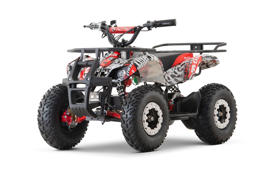 1200W 48V Torino Kinderquad Elektro Kinder E Quad in Zweibrücken