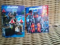 Div. Playmobilkataloge 2005-6, 1974 -2014 (40 Jahre) Bayern - Fürth Vorschau