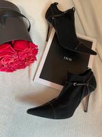 Gucci Schuhe High Heels in Schwarz Damen Stiefeletten Bremen - Oberneuland Vorschau