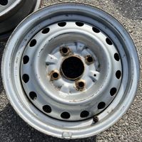 1 X FELGE 14" STAHLFELGE NISSAN NV200 EVALIA 5,5x14 ET45  #1FOK Bayern - Bad Tölz Vorschau