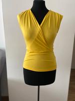Gelbes Lascana T-Shirt in 32/34 Niedersachsen - Osterholz-Scharmbeck Vorschau