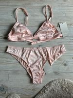 LeGer Lilian Bra + Slip Unter Wäsche Set Rose 42 neu mit Etikett Friedrichshain-Kreuzberg - Friedrichshain Vorschau