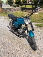 Simson S 51 N 70 ccm 5 Gang Vape Zündung, keine S 50 Sachsen - Elstra Vorschau