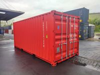 20 Fuß Seecontainer, Lagercontainer, Materialcontainer, NEU !!!! Bayern - Würzburg Vorschau