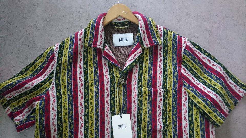 Bode Merino Woll Hemd XL/XXL Margiela Prada Dries Van Noten in Konstanz