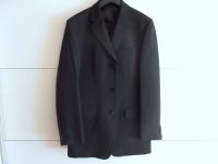 Angelo Litrico Blazer Anzug Jacke Nadelstreifen schwarz Gr. 52 Kreis Ostholstein - Sereetz Vorschau