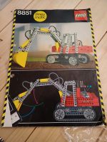 Lego Technic 8851 doppelt vorhanden Niedersachsen - Nordleda Vorschau