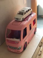 Barbie Wohnmobil und Playmobil Hochzeitslimousine Nordrhein-Westfalen - Bad Wünnenberg Vorschau