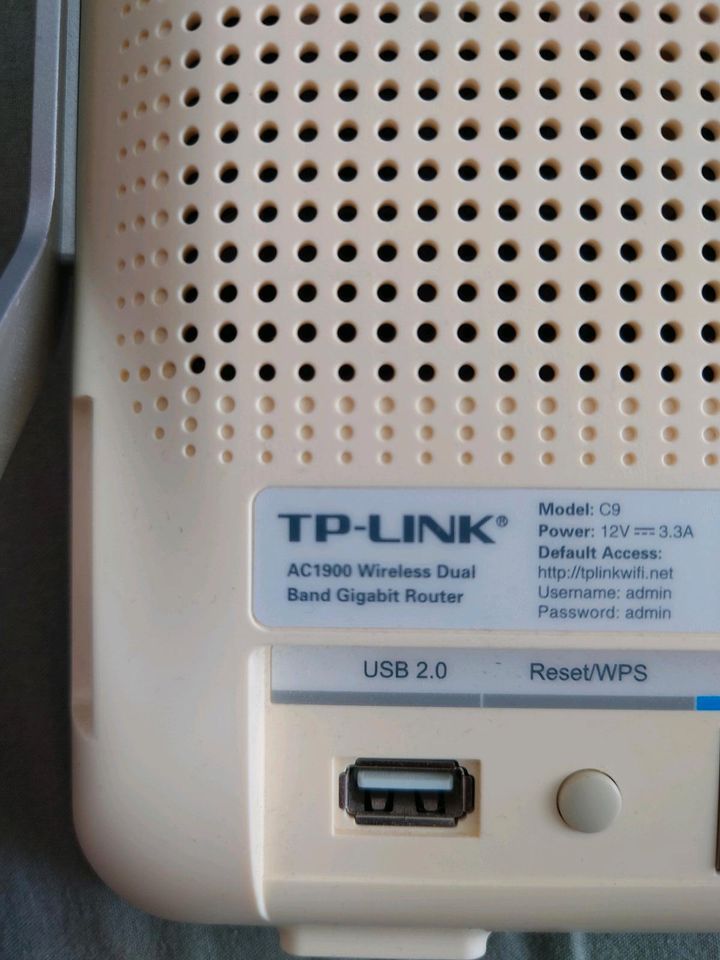 TP Link Archer C9 Router in Berlin