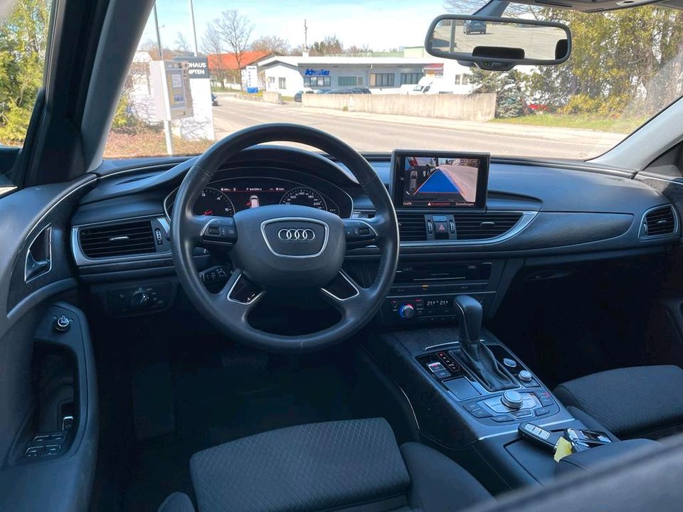 Audi A6 2.0 TDI Ultra in Marktoberdorf