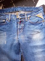 Replay Jeans, W27/L34, blau, Used Effekt Nordrhein-Westfalen - Neuss Vorschau
