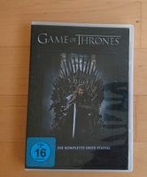 DVD: Game of Thrones_1.Staffel Baden-Württemberg - Leutenbach Vorschau