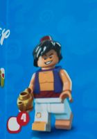 LEGO Disney Minifigur Serie 1 Aladdin Baden-Württemberg - Eislingen (Fils) Vorschau