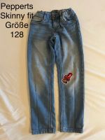 Jeans Größe 128 Rheinland-Pfalz - Dürrholz Vorschau