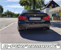 Auspuffblenden Set für BMW 335 e92 Endrohr 100mm BMW e90 e91 e93 Bayern - Weiden (Oberpfalz) Vorschau