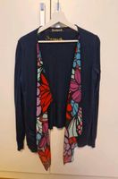 Desigual dünne Strickjacke Weste Jacke M 38 w.neu Baden-Württemberg - Weinstadt Vorschau