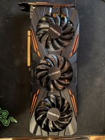 Geeforce GTX 1070 Gaming 8GB DDR 5 Gigabyte Nordrhein-Westfalen - Oer-Erkenschwick Vorschau