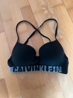 Top Bustier von Calvin Klein Gr S/75C schwarz Bayern - Gaukönigshofen Vorschau