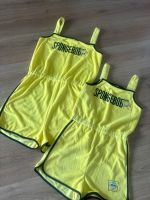 Jumpsuit Spongebob Größe 140 oder 164 Frankfurt am Main - Seckbach Vorschau