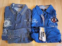 Camp David XL, 2 Freizeit Hemd Hamburg-Mitte - Hamburg Hammerbrook Vorschau