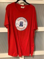 T-Shirt unisex Hamburg Germany Moin Moin in rot aus dem Miniatur Hessen - Langen (Hessen) Vorschau