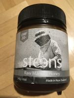 Original Steens Raw Manuka Honig MGO 829+/UMF 20+, OVP Schleswig-Holstein - Leezen Vorschau