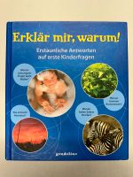 Erklär mir warum, Wissensbuch für Kinder, Buch für Kinder Nordrhein-Westfalen - Troisdorf Vorschau