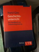 Geschichtsunterricht. Ein Handbuch zur Unterrichtsplanung Nordrhein-Westfalen - Heinsberg Vorschau