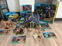 Playmobil Scooby-Doo Sammlung 70361 70286 70365 70366 70287 OVP Nordrhein-Westfalen - Solingen Vorschau