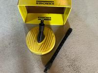 Kärcher T-Racer Surface Cleaner Flächenreiniger Hochdruckreiniger Niedersachsen - Gieboldehausen Vorschau