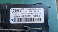 Audi A4 B6 Klimabedienteil Rheinland-Pfalz - Kyllburgweiler Vorschau
