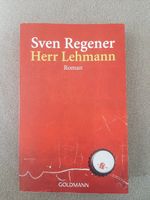 Sven Regener : Herr Lehmann - Ein Roman [Heitere Erzählung] Nordrhein-Westfalen - Essen-West Vorschau